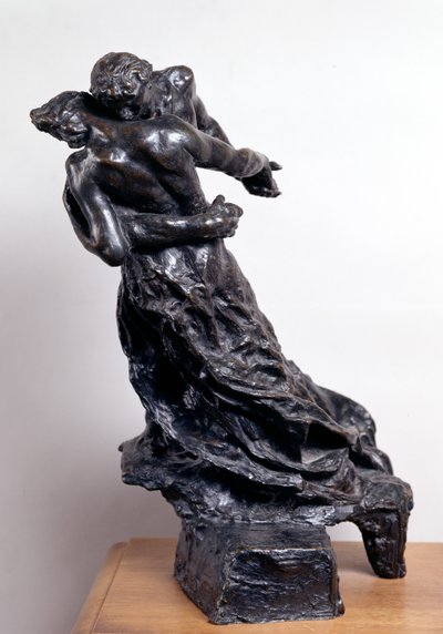 The Waltz by Camille Claudel